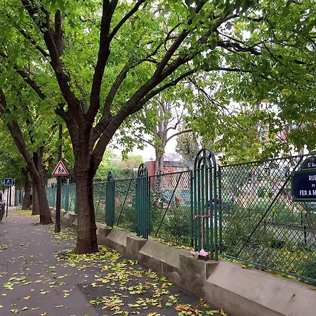 Fera Moulin * Parigi